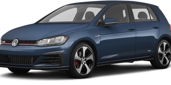VOLKSWAGEN GOLF GTI 2018 3VW447AU9JM289164 image